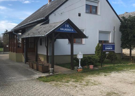 Nagykanizsa House | Kertész Rózsa Vendégház