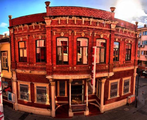 Canakkale Hotel | Kervansaray Canakkale Hotel - Special Category