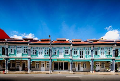 Chinatown Hotel | KēSa House, The Unlimited Collection managed by The Ascott Limited