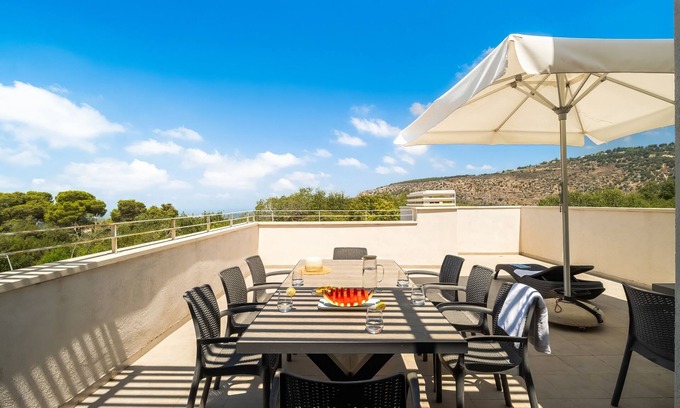 Eilon Apartment | Keshet Eilon Nature Views Suite