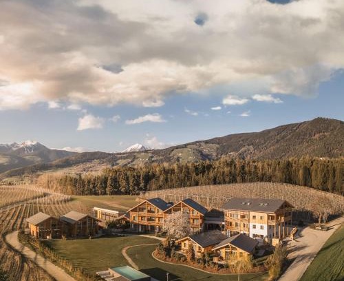 Naz Sciaves House | Kessler's Mountain Lodge