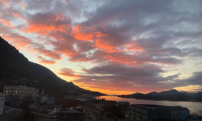 Ketchikan Apartment | Ketchikan Condo with Fantastic View!