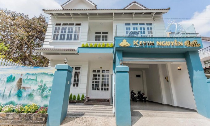 Da Lat Villa | Kevin Nguyen Villa