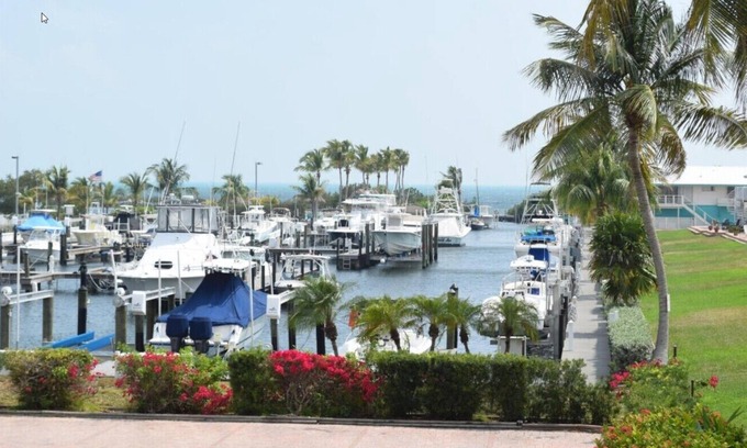 Key Largo Condo | Key Largo - Kawama Tower - Ocean View