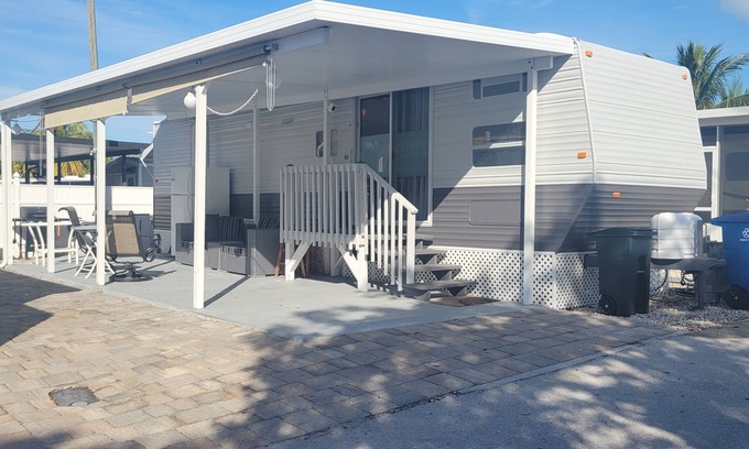 Key Largo House | Key Largo, Key Largo Tropical Oasis
