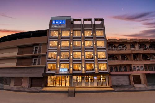 Sindhi Camp Hotel | Keys Lite by Lemon Tree Hotels, Jaipur