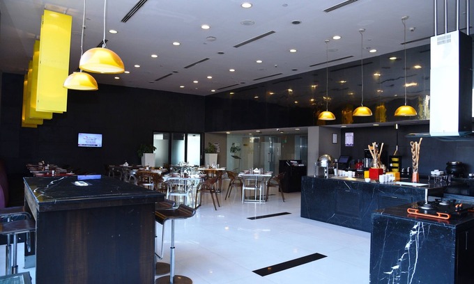 Dabagardens Hotel | Keys Select by Lemon Tree Hotels, Visakhapatnam