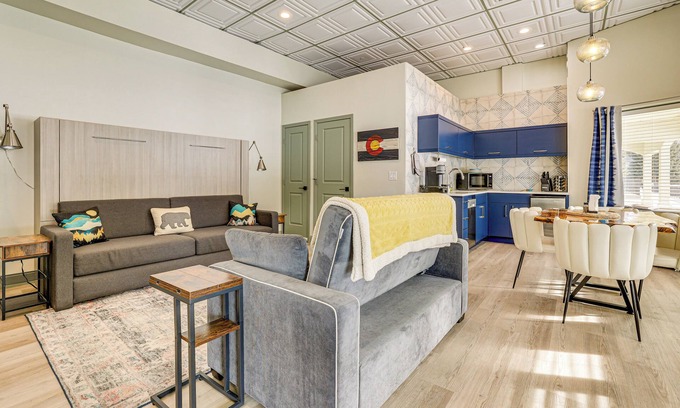 Lakeside Village Condo | Keystone Lake Haven: Heated Pool & Ski Shuttle!
