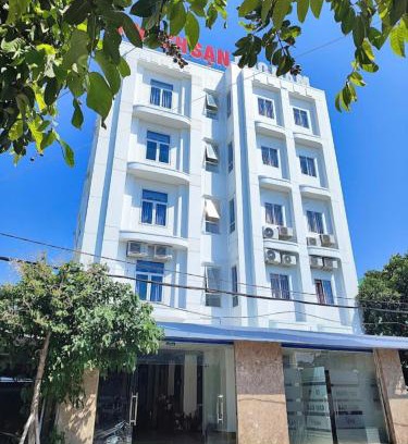 Tam Ky Hotel | Khách Sạn Bảo Nam