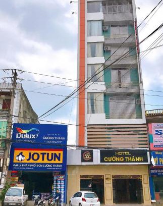 Thai Nguyen Hotel | Khách sạn CƯỜNG THÀNH