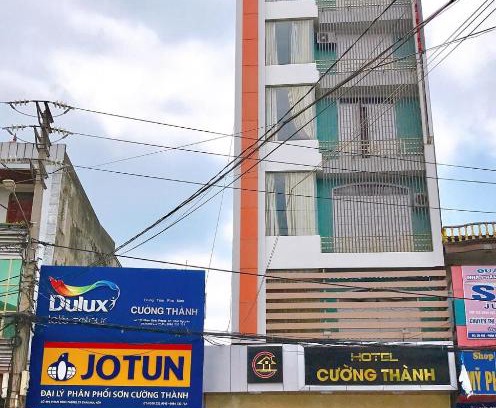 Thai Nguyen Hotel | Khách sạn CƯỜNG THÀNH