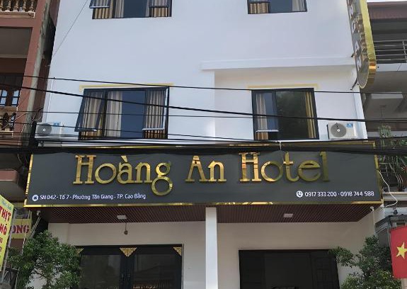 Cao Bang Hotel | Khách Sạn Hoàng An