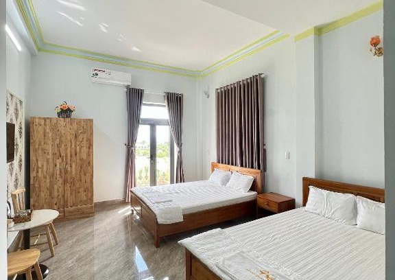 Dak Glong Hotel | KHÁCH SẠN HOÀNG QUANG