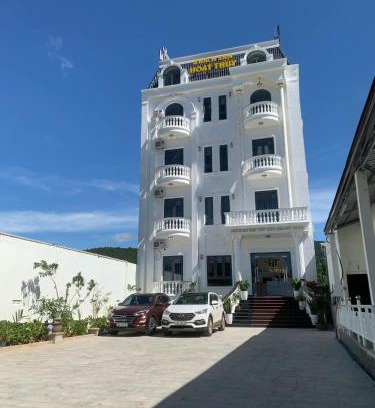 Lam Ha Hotel | khách Sạn Hoạt Thúy