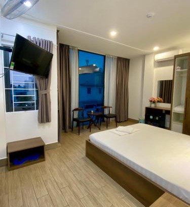District 12 Hotel | Khách Sạn Hoa Phượng