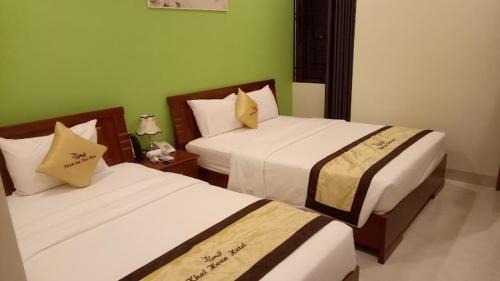 Pleiku Hotel | Khách sạn Khải Hoàn