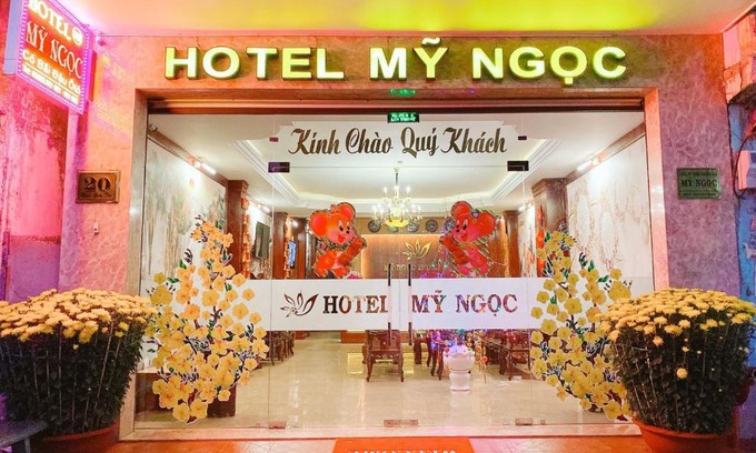 Buon Ma Thuot Hotel | KHÁCH SẠN MỸ NGỌC