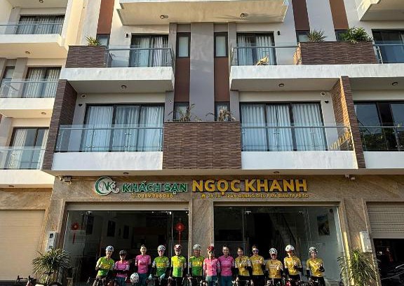 Phan Rang Hotel | Khách sạn Ngọc Khanh