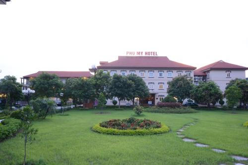 Yen My Hotel | Khách sạn Phú Mỹ