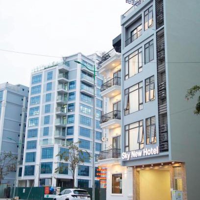 Uong Bi Hotel | khách sạn Sky New Uông Bí, tỉnh Quảng Ninh