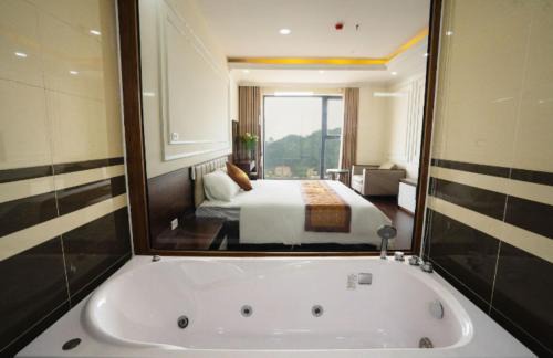Tam Dao Hotel | Khách sạn Tây Bắc Tam Đảo