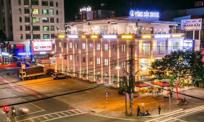 Pleiku Hotel | Khách sạn Vĩnh Hội