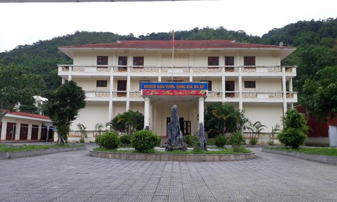 Nam Mau Hotel | Khách sạn Vườn Quốc gia Ba Bể