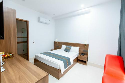 Yen Bai Hotel | Khách sạn Vạn Phúc - Yên Bái