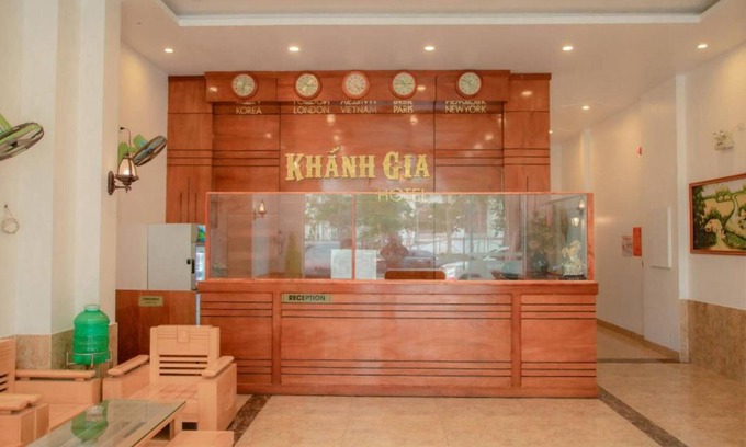 Tam Ky Hotel | Khanh Gia Hotel