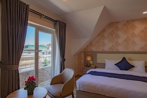 Da Lat Hotel | Khanh Uyen 1 Hotel