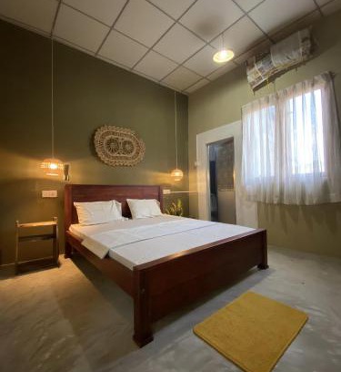 Pottuvil Division 2 House | khanna guest Arugambay