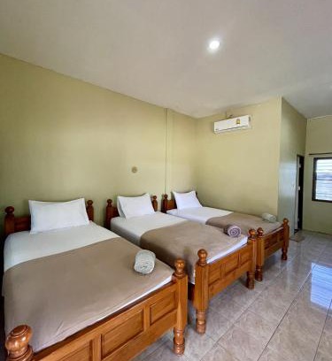 Singhanakhon Hotel | KHAO KIEOW Hotel โรงแรมเขาเขียว