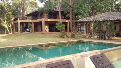 Ban Thalane Villa | KhaoTong Villa at Melina's