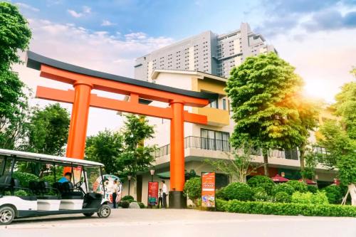 Thanh Thuy Apartment | Khoáng nóng Wyndham Thanh Thủy Onsen