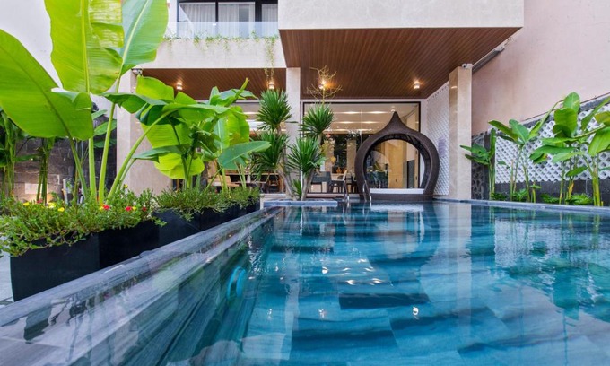 Hoi An Hotel | Khong Cam Garden Villas