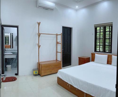 Vu Ban Cabin | Khu du lịch sinh thái Núi Ngăm