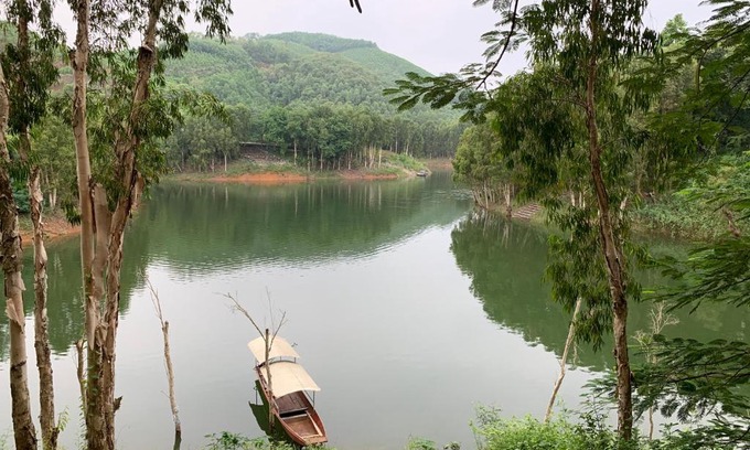 Yen Binh House | Khu nghỉ dưỡng Làng An Bình