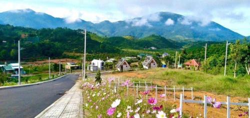 Madagui Town Cabin | Khu Nghỉ Dưỡng Lộc Nam Hill Bảo Lộc