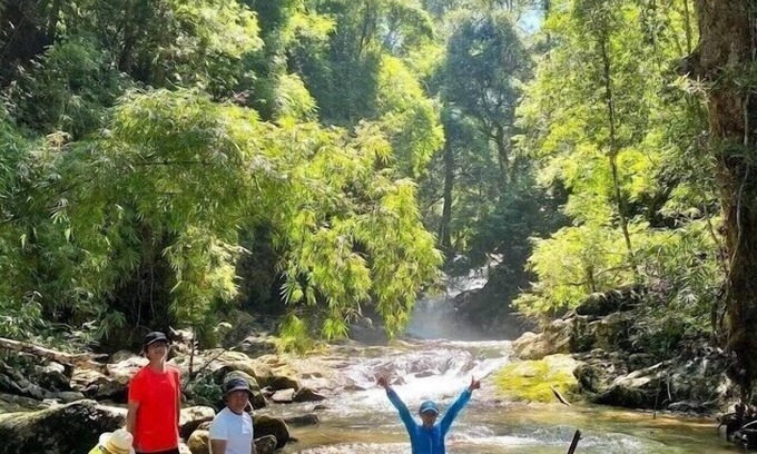 Di Linh RV Rental | Khu nghi duong Kala Campark