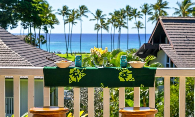 Poipu Condo | Kiahuna 106 - Ocean View, Close to World-Class Beach, Poipu Beach Club Included