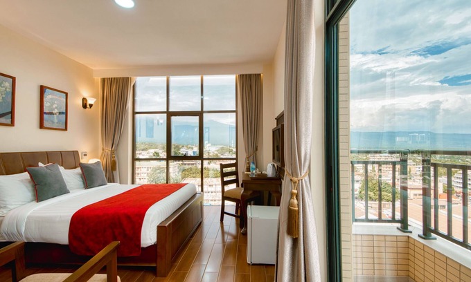 Moshi Hotel | Kibo Palace Hotel Moshi