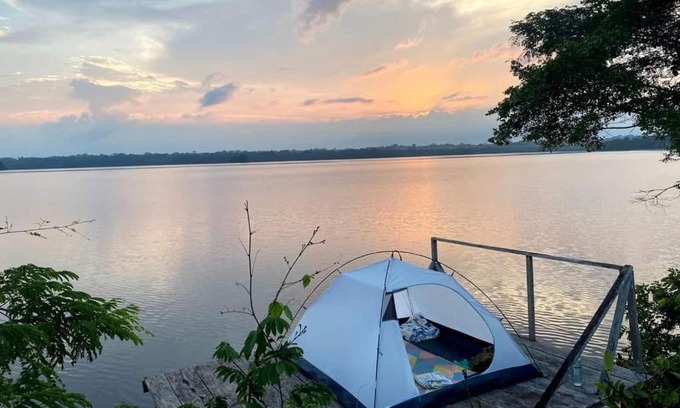 Cuyabeno Wildlife Reserve Other | Kichwa Pathfinder Camping Expedition