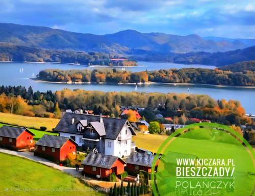 Polanczyk House | ,KICZARA"Domki i pokoje nad Jeziorem Solińskim w Polańczyku 601-806-454