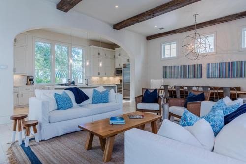 Rosemary Beach House | Kidd Cottage