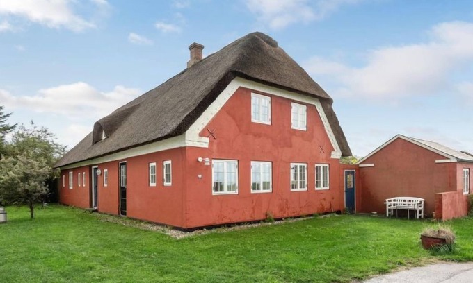 Ballum House | "Kielo" - 10km from the sea by Interhome