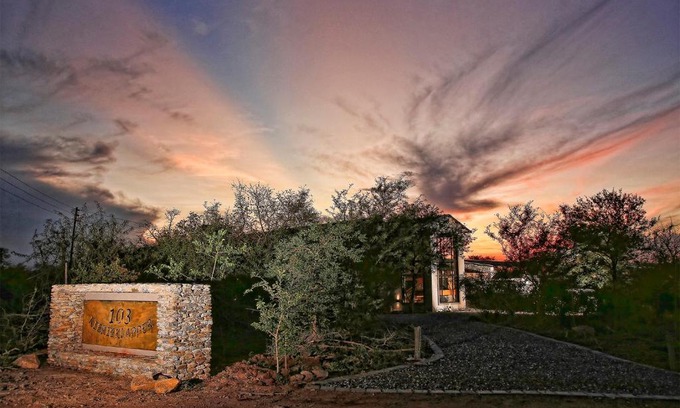 Buffelspruit Cabin | Kierieklapper