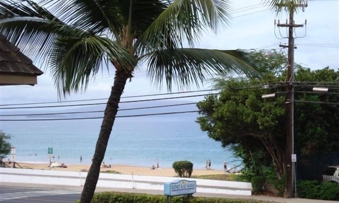 Kihei Condo | KIHEI KAI NANI condo #203- Great Location , Steps to KAMAOLE BEACH II