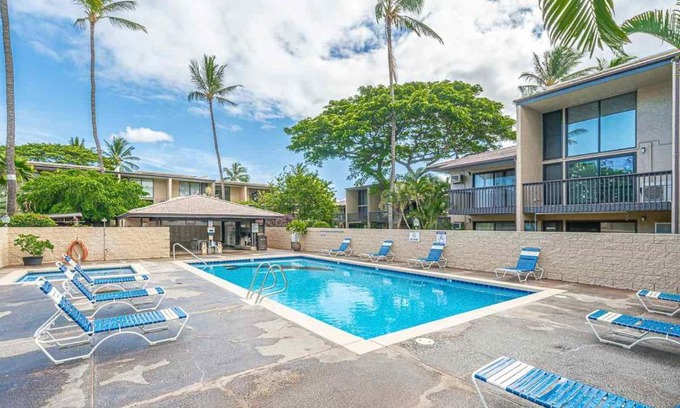 Kihei Apartment | Kihei Maui Island Style, Beach, Pool, Restaurants Kihei Gardens Estates