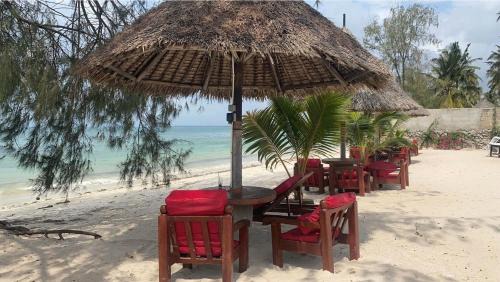 Kigamboni Resort | Kijiji Beach Resort