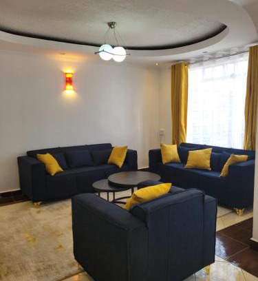 Kisumu Apartment | Kiki's Furnished Apartments 4bedroom Own compound